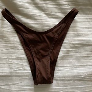 Skims cheeky bikini bottom